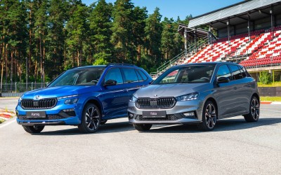 Τα δύο Skoda που θέλουν όλοι - Με επιτόκιο 0% και 4 χρόνια εγγύηση