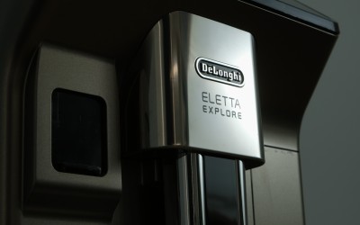 Πλήρως Αυτόματη Μηχανή Καφέ Eletta Explore της De'Longhi: Η τελειότητα στον καφέ!