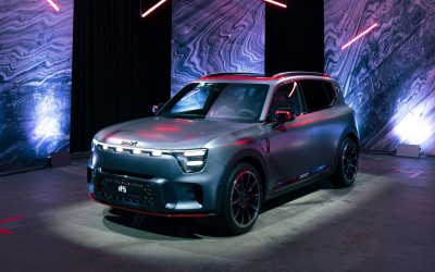 Επίσημο: Έρχεται Ελλάδα το νέο smart #5 BRABUS των 646 ίππων – Η πρώτη τιμή στην Ευρώπη