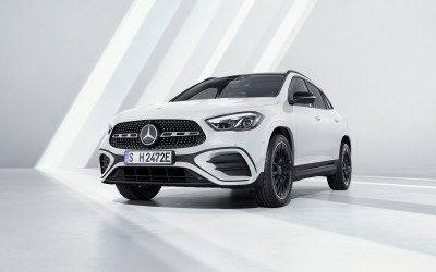 Mercedes-Benz GLA: Ο λόγος που αποτελεί το κορυφαίο premium B-SUV! 