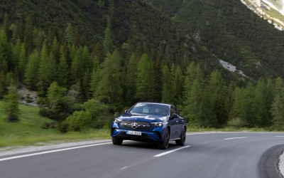 Mercedes-Benz GLC: Plug-in diesel με περισσότερα από 1.000 km αυτονομία! 