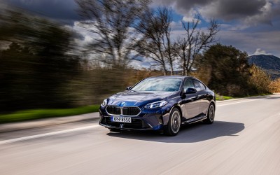 Δοκιμή BMW 220 Gran Coupe 170 PS: Επεκτατική πολιτική