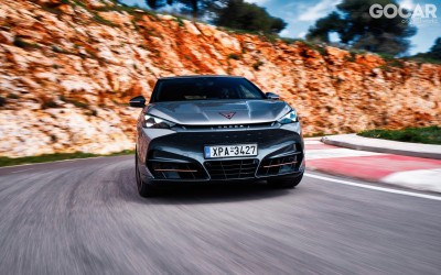 Δοκιμή Cupra Tavascan VZ: To σπορ ηλεκτρικό των 340 ίππων! 