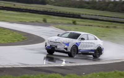 Στο τελευταίο στάδιο δοκιμών η Alpine A390 – Ό,τι ξέρουμε μέχρι τώρα!