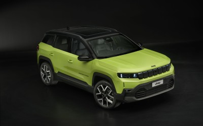 Επίσημο: Αυτό είναι το νέο Jeep Compass - Η πρώτη τιμή στην Ευρώπη