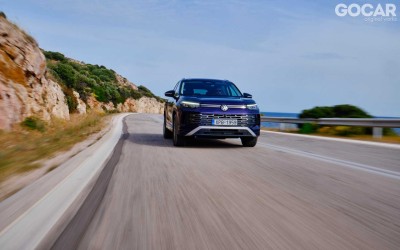 Δοκιμή Volkwagen Tayron 1.5 eTSI MHEV: Επαναπροσδιορισμός