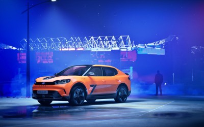 Ο βασιλιάς πήρε το Ford των 41.200 ευρώ! 