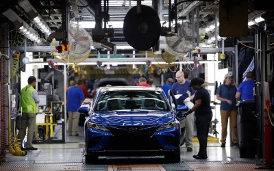 Πώς η Toyota δημιουργεί τα καλύτερα αυτοκίνητα - Τι σχέση έχουν οι αγώνες 