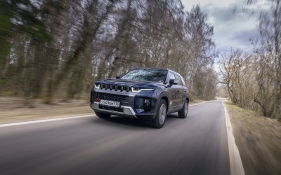 Δοκιμή KGM Torres 1.5T 2WD: Αγαθός γίγαντας