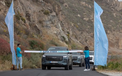 Κάναμε πραγματικά στην Ελλάδα 1.200+ km χωρίς ανεφοδιασμό – Με Jaecoo 7 SHS-P