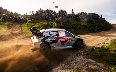 Toyota Gazoo Racing: Καθημερινές τεχνολογίες που «γεννήθηκαν» στους αγώνες! 
