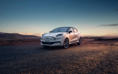 Nέο Ford Puma Sound Editon! Τι αλλάζει – Πόσο κοστίζει; 
