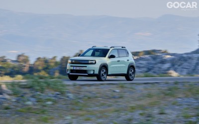 Δοκιμή Fiat Grande Panda – Back to basics!