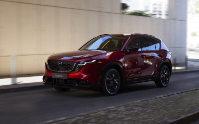Η Mazda αποκάλυψε το νέο CX-5: Είναι αυτό το πιο όμορφο SUV; 