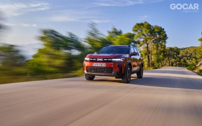 Δοκιμή Dacia Bigster Mild Hybrid 130 4x4: Στον υπερθετικό βαθμό! 