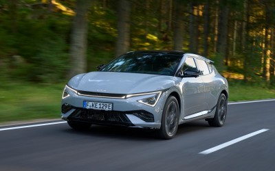Δοκιμή KIA EV6 RWD 229 PS 84 kWh: Κινήσεις ουσίας! 