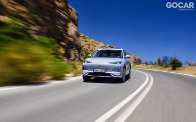 Δοκιμή Geely EX5: Πλήρες πακέτο! 