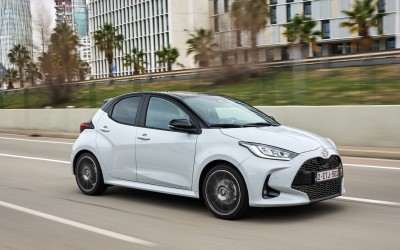 Νέο Toyota Yaris: Υβριδική υπεροχή με εγγύηση 1 εκατομμυρίου χιλιομέτρων! 