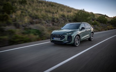 Νέο Audi Q3: Με 290 ευρώ τον μήνα στην Ελλάδα και 4 χρόνια service