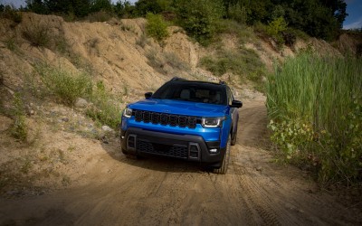 Επίσημο: Αυτό είναι το νέο Jeep Cherokee! Ποια είναι η μεγάλη αλλαγή; 