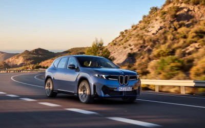 Μάθετε τα πάντα για τη νέα BMW iX3 - Πρώτη τιμή 