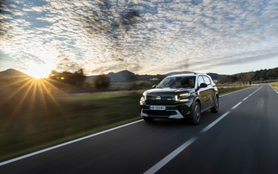 Δοκιμή Citroen C3 Aircross Hybrid 145: To supermini δια χειρός Citroen