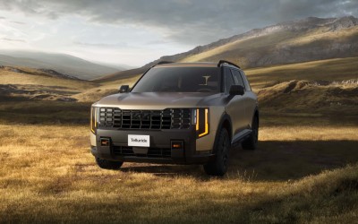 Η Kia έφτιαξε το πιο μεγάλο και πολυτελές SUV της - Σε τιμή έκπληξη