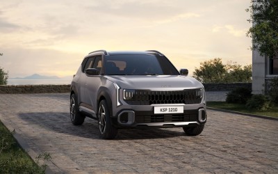 Το νέο SUV της Kia έρχεται Ευρώπη - Υβριδικό και με πορτμπαγκάζ 536 lt