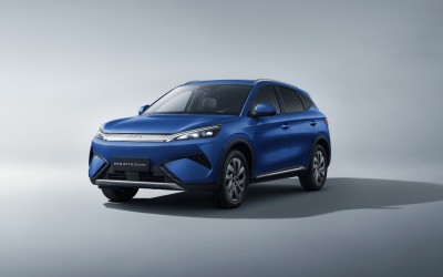 Πότε έρχεται Ελλάδα το νέο BYD Atto 3 evo - Φορτίζει σε 25 λεπτά και έχει αυτονομία έως 517 km!