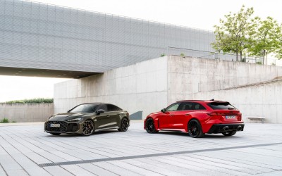 Αυτό ειναι το νέο Audi των 106.200 ευρώ - Και είναι  υπέροχο 