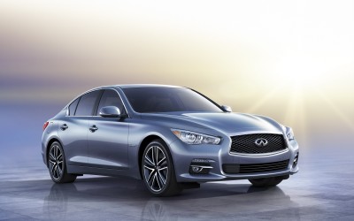 Infiniti Q50: Αντικαταστάτης του G37