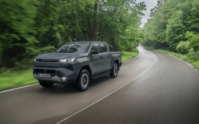 Οι τιμές του νέου Toyota Hilux στην Ελλάδα – Πότε ξεκινούν οι παραδόσεις