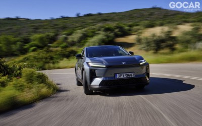 Δοκιμή Toyota C-ΗR+ 77 kWh: Electrified!