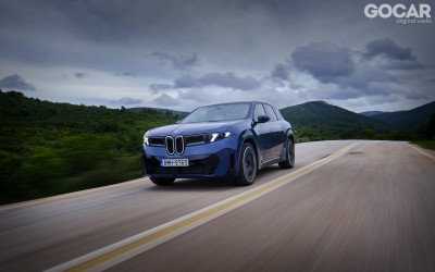 Δοκιμή BMW iX3 50 xDrive: To Παγκόσμιο Αυτοκίνητο της Χρονιάς!