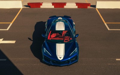 To φθηνότερο supercar στις ΗΠΑ - Έχει τελική 322 km/h και κοστίζει 73.495 δολάρια