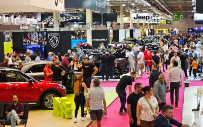 Auto Athina 2026: Πότε ανοίγει η έκθεση αυτοκινήτου της Αθήνας