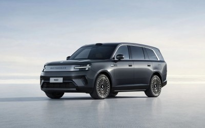 Αυτό είναι το νέο SUV της Xiaomi - Είναι μεγαλύτερο από Mercedes GLE
