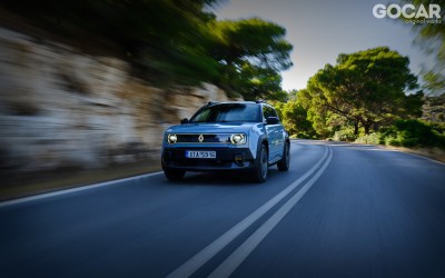 Δοκιμή Renault 4 E-TECH 52 kWH: Ταχύρρυθμα μαθήματα