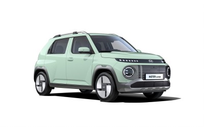 Στην Ελλάδα η έκδοση Lounge του Hyundai Inster - Τιμή και εξοπλισμός