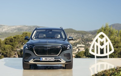 Αυτό είναι το πιο πολυτελές SUV της Mercedes - Έχει υπογραφή Maybach