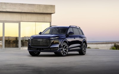 Audi Q9: Diesel και super premium το κορυφαίο SUV των Γερμανών - Η πρώτη τιμή