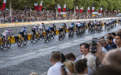 Tour de France: 184 αναβάτες και 3,5 δισ. θεατές – Νούμερα που σοκάρουν! [video]