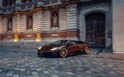 H πιο πολύτιμη Lamborghini Murcielago στον κόσμο - Ποιοι απαγορεύεται να την αγοράσουν