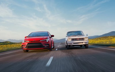 H ειδική έκδοση για τα 60 χρόνια του best seller της Toyota!