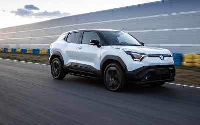 Suzuki e VITARA: Το τετρακίνητο ηλεκτρικό SUV με όφελος έως και 6.000€!