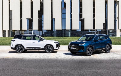 Chery: H μάρκα με τη μεγαλύτερη εγγύηση στην Ελλάδα! 