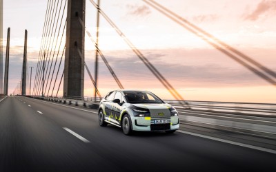 Με 12,8 kWh είναι το αποδοτικότερο Αudi όλων των εποχών – Και το φθηνότερο στη γκάμα της Audi