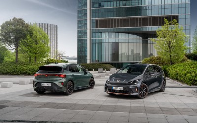 Έφτασε Ελλάδα το νέο CUPRA Born με αυτονομία έως 631 km – Τιμές