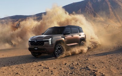 To Mitsubishi Pajero επέστρεψε επίσημα – Και αυτό είναι το μεγάλο του «όπλο» 