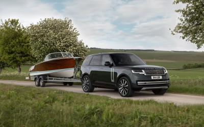 Αυτό είναι το Range Rover Electric –Τι αυτονομία έχει; (πρώτη τιμή)